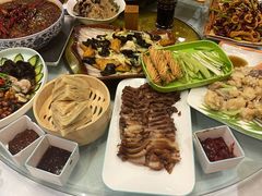 -大眼锅贴水饺(河东店)