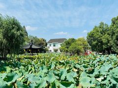 -丝绸小镇荻港古村