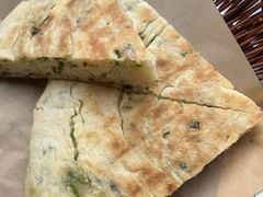 葱油饼-都江堰石锅鱼