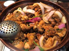 鸡煲-凤兴鸡煲(宝安海雅店)