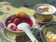 -宫事颐庭·老佛爷贵寿下午茶(颐和园店)