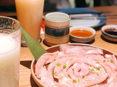 松阪猪-烧肉达人•炭火烧肉(新天地店)