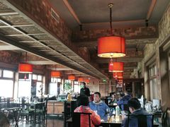 大堂-那家山城(樱桃园店)