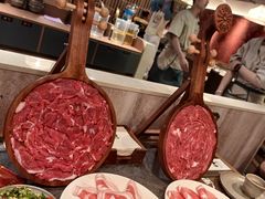 -山悦里 山野·鲜火锅(罗斯福广场店)