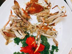 蟹对半煎-龙宫海鲜楼(长乐漳港店)