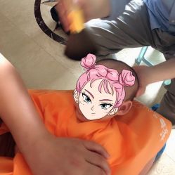 -龙文宝贝上门婴儿理发满月剃胎毛(黄浦店)