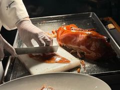 -喜悦烤鸭·新京菜(王府井店)