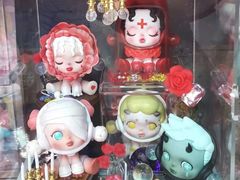 -泡泡玛特POPMART(国金街店)