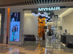 -M1 HAIR烫染