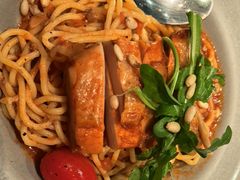 -Pennehut畔尼意面(合肥万象城店)