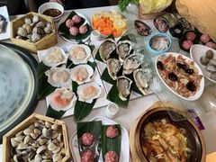 -碗中海·蒸汽海鲜·桑拿鸡(岭南天地店)