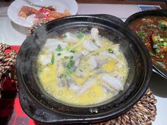 -恭喜上堓砂锅焗·海鲜大排档(闵行龙湖店)