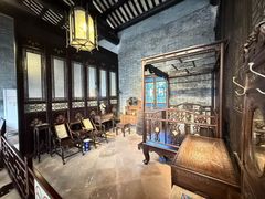 -陈家祠堂-游客中心