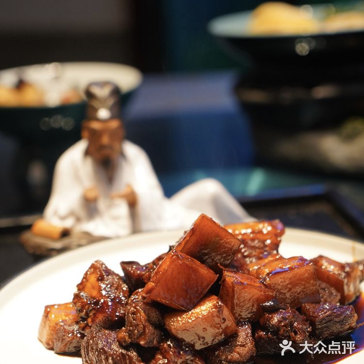 绍兴|探店绍兴宴🥢品味高端绍兴菜