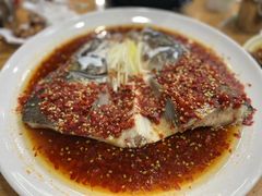 剁椒鱼头-贤花饭店(城阳店)
