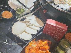 -燚青春东北泥炉烤肉(百合店)