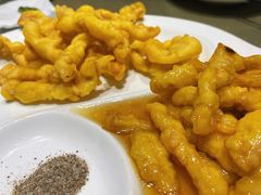 两吃里脊-福利来酒店(舜耕店)