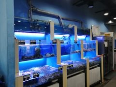 水产区-老虎滩大连海鲜烧烤(建邺云锦路总店)