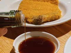 炸猪排-沪西老弄堂面馆(定西路店)