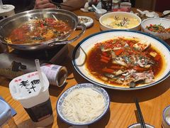 -尚禾厨·湘菜馆(步行街店)