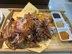 -老舅老蒙肉饼非遗店(一店)