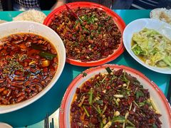 -川正旺江湖菜(三元桥店)