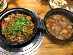 -重庆鸡公煲·青锅花椒鱼(牡丹江路店)