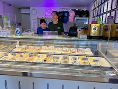 -Dooley's Premium Ice Cream