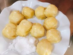 -粘豆包柴火铁锅炖
