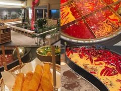-莺花渡火锅City Green(万象城店)