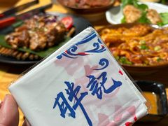 -胖记烤肉(江汉路店)