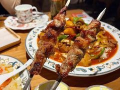 -胖老汉椒麻鸡清真新疆菜(西御街店)