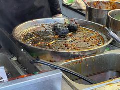 -黑色经典臭豆腐·湖南特产(步行街店)