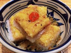 桂花凉糕-福苗小骆驼烧烤(莲湖路店)