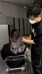 -3AM HAIR SALON烫发染发接发