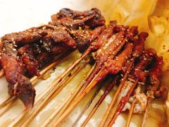 牛肉小串-神酱(长白店)