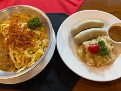 -申德勒加油站西餐厅Schindlers Tankstelle(上海外滩店)