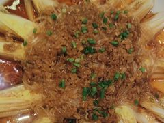 蒜香粉丝蒸娃娃菜-紫光园·烤鸭·北京菜(团结湖店)