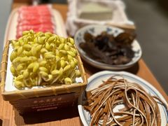 -巴奴毛肚火锅(悠唐购物中心店)