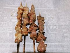 -聚点串吧·北京烧烤(朝北店)