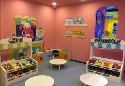 -贝乐鸥主题乐园(锦城万达广场店)