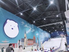 -Mr·Kuma酷么先生雪之乐园