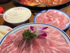-萍姐火锅·公路夜市(武汉首店)