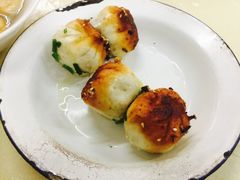 -舒蔡记生煎菜饭(云南中路店)