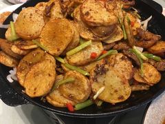 -嘎吧锅私家菜馆(联想科技城店)