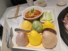 -大锅强·蒸海鲜青岛菜(金沙滩店)