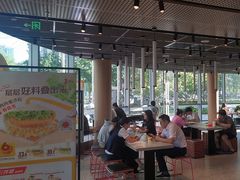 -麦当劳(北苑秋实路店)