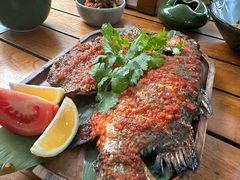 -三亚艾迪逊酒店·海滩烧烤 BARBACOA·现场乐队·浪漫晚餐·烧烤海鲜