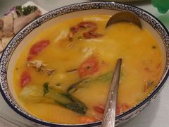 -逸林轩中餐厅(中信泰富朱家角锦江酒店)