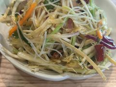 小时候的拌菜-院子餐厅·大锅菜·老杭帮(桥西直街店)